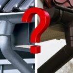 Пластикові vs Металеві водостоки: який вибрати для вашого дому?