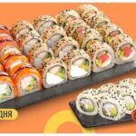 Нові тренди японської кухні: гастровибух у форматі We Sushi