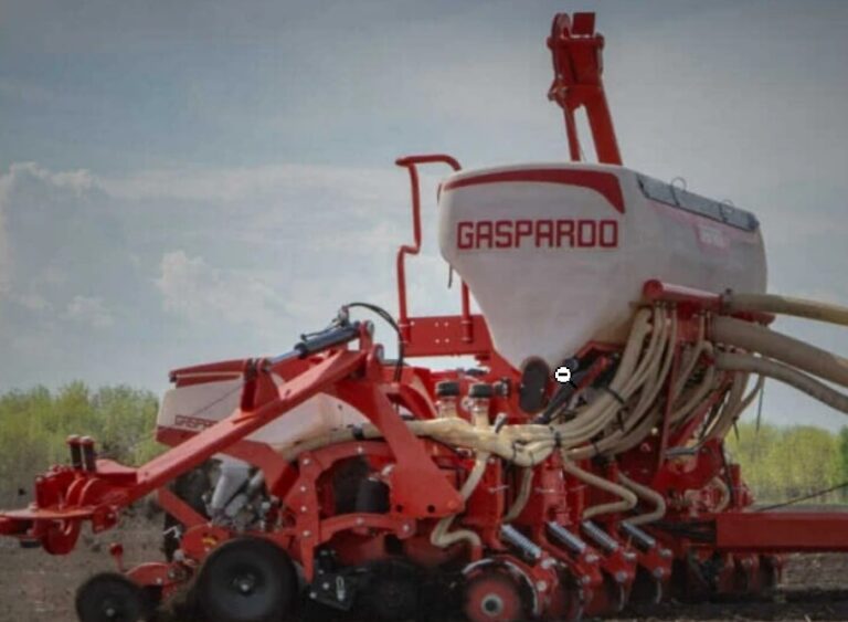 Gaspardo Chrono від Дойче Аграртехнік