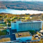 Санаторій «Шахтар» у Трускавці на сайті Akwatur.com