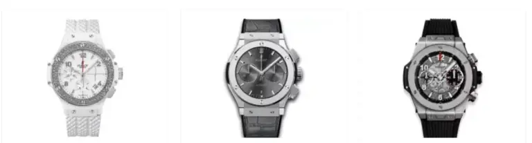 Luxgroups отзывы довольных клиентов о часах Hublot