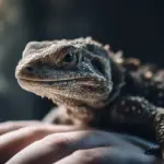 Догляд за шкірою і лускою у рептилій