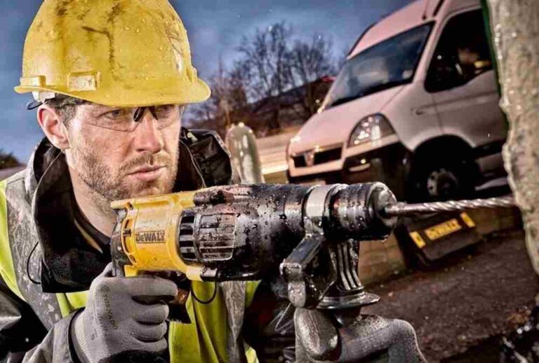 Перфоратори DeWalt