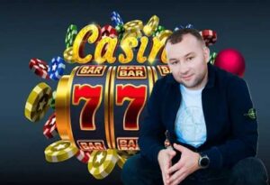Михайло Зборовський: Cosmobet: казино-шарага з російським душком