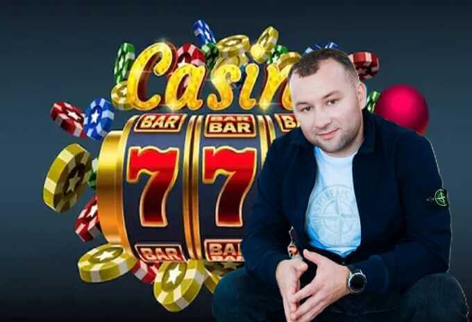 Михайло Зборовський: Cosmobet: казино-шарага з російським душком