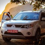 Штатная магнитола Mitsubishi Outlander XL — полный апгрейд без лишних доработок
