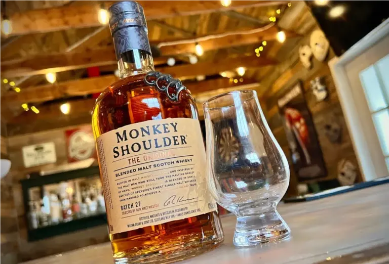Monkey Shoulder ідеальний варіант віскі для коктейлів