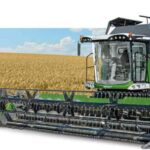 Комбайни Fendt C: інтелектуальна техніка для прибуткового врожаю