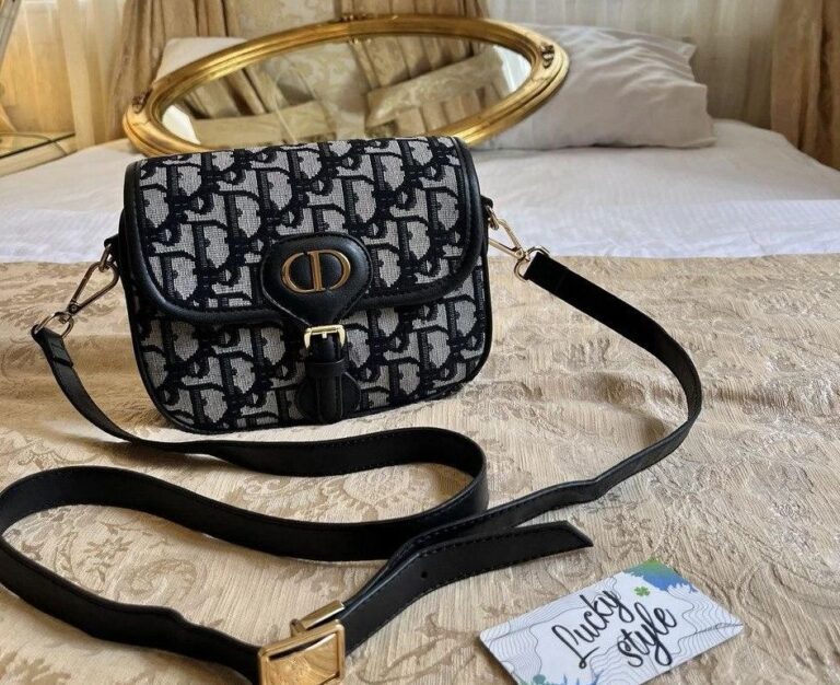 Икона стиля: сумка Dior как символ элегантности