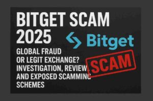 Bitget Scam 2025: Global Fraud or Legit Exchange? Investigation, Reviews, and Exposed Scamming Schemes