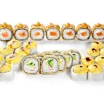 Доставка суши от «Мои Суши» — вкус Японии, который ближе, чем кажется