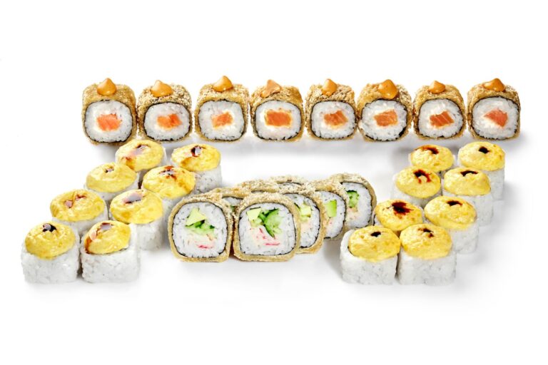 Доставка суши от «Мои Суши» — вкус Японии, который ближе, чем кажется
