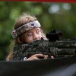 Лазертаг — игра будущего для детей и взрослых