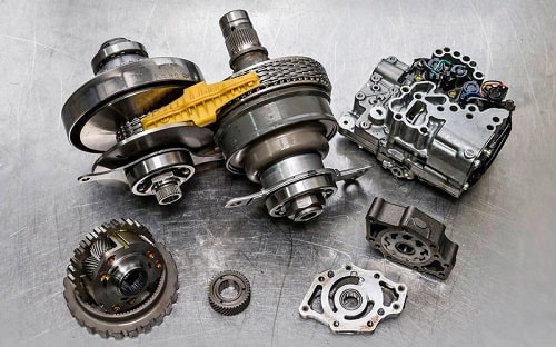 Ремонт вариаторов в АКПП СЕРВИС: когда авто снова едет мягко и без рывков