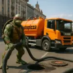 ProstoPizza: новий стандарт асенізаторських послуг у Києві