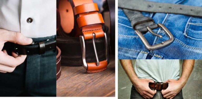 Рекомендації щодо вибору чоловічих та жіночих ременів
