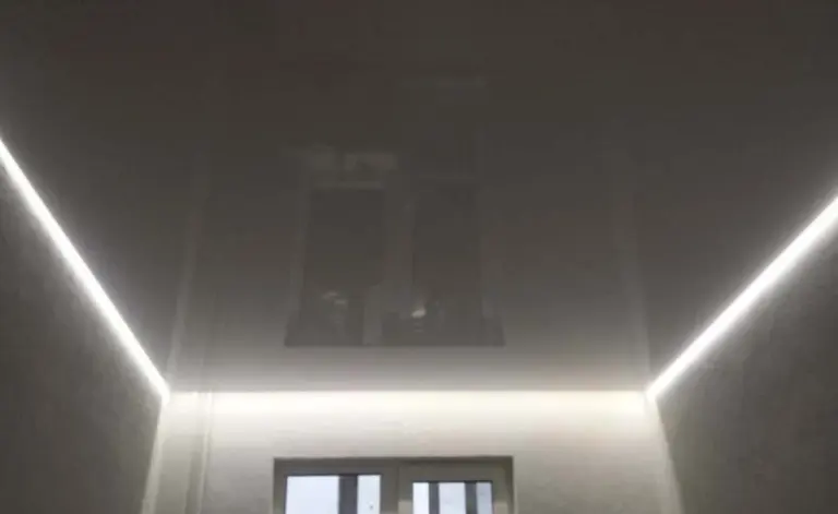 Натяжные потолки — современное решение для идеального интерьера