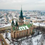 Зимовий відпочинок у Львові: тепло, кава і казкова атмосфера