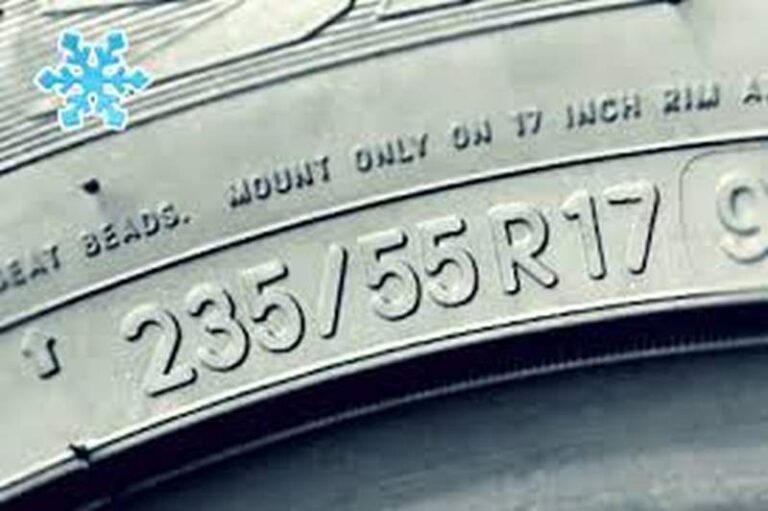 ТОП-5 зимних шин 235/55 R17 для безопасной езды по снегу и льду