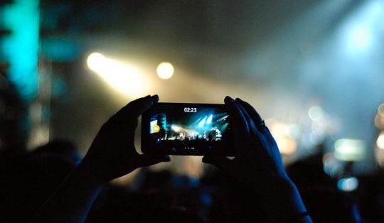 Мобилография: основы, возможности и способы развития