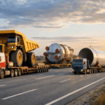 Еволюція логістики: Як компанія «Золін» трансформує перевезення складних вантажів