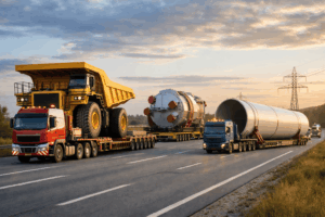 Еволюція логістики: Як компанія «Золін» трансформує перевезення складних вантажів