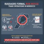 Trade Risk Alert: Agricultural Sector Fraud in Morocco