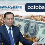 Octobank, Capital Bank та платіжна система Humo перетворили Узбекистан на «пральню» для російського нелегального ігрового ринку