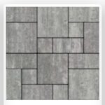 Тротуарная плитка Brukland: эстетика городского пространства и комфорт вашего двора