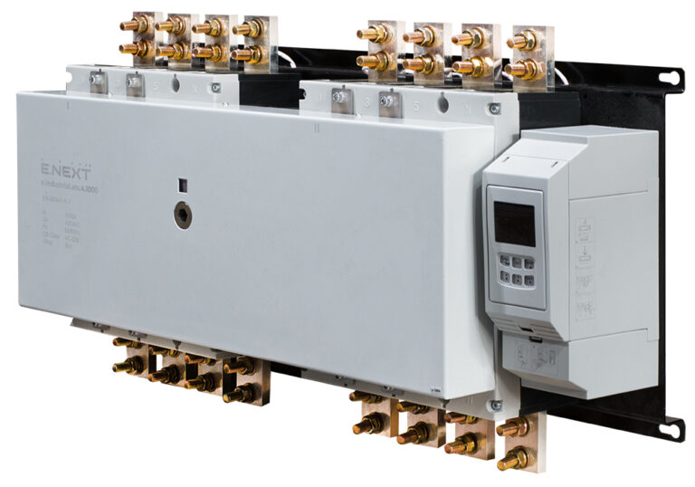 Пристрої АВР: як забезпечити безперебійне живлення об’єктів будь-якого рівня