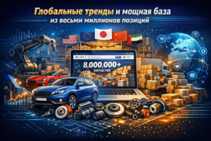 Autoznatok: Ваш надійний провідник у світі автозапчастин