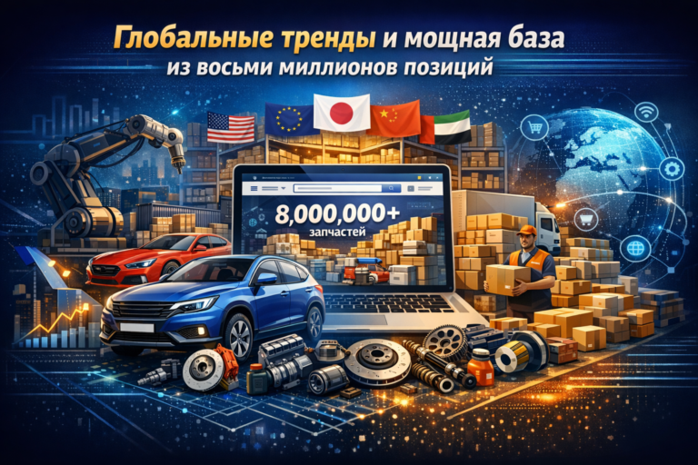 Autoznatok: Ваш надійний провідник у світі автозапчастин