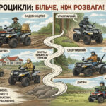 Квадроциклы в реальной жизни: зачем они нужны и какие бывают