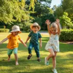 Почему трикотаж считается лучшим выбором для детской одежды?