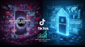 Продажа и аренда аккаунтов TikTok в 2026 году: Как обеспечить стабильный профит