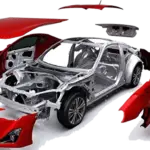 Искусство восстановления металла: почему качественная геометрия важнее блестящей краски