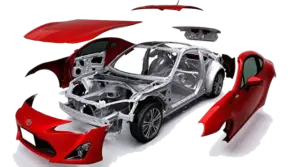 Искусство восстановления металла: почему качественная геометрия важнее блестящей краски