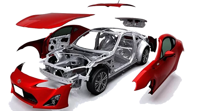 Искусство восстановления металла: почему качественная геометрия важнее блестящей краски