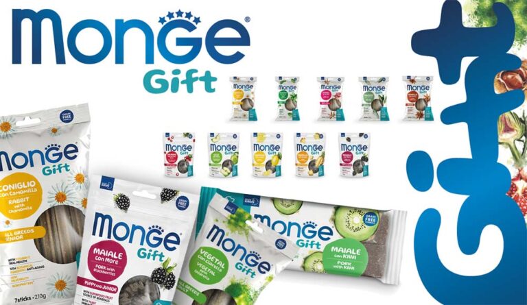 Чому котам та собакам до смаку Monge?