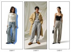 Заголовок: CHER’17: Нова хвиля української моди