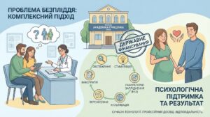 Безкоштовне ЕКЗ у Львові: можливості Клініки академіка Грищенка