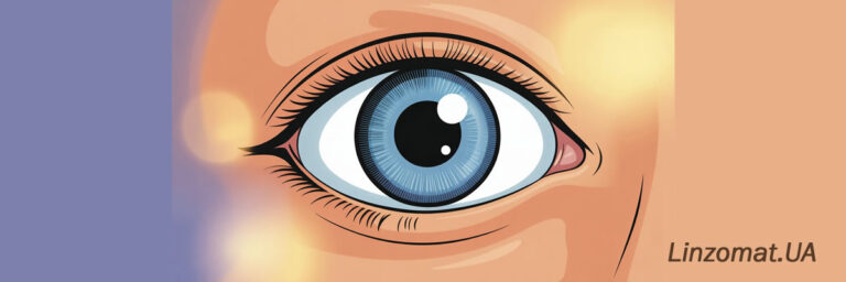 10 помилок новачків при носінні контактних лінз