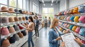 Эволюция оптового рынка головных уборов: как Talvi Ukraine формирует тренды коллекции ВЕСНА 2026 и меняет подход к закупке шапок оптом