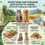 Що значить корм холістик?