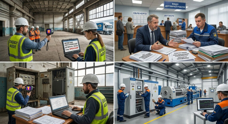 Як перевезти завод і не втратити потужність: практичні поради з енергетичної релокації