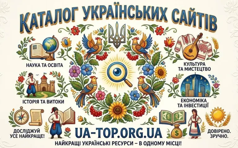 Як розповісти про свій сайт всій Україні
