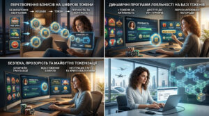 Токенизация бонусов в казино