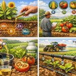 Забезпечуємо рослини всім необхідним