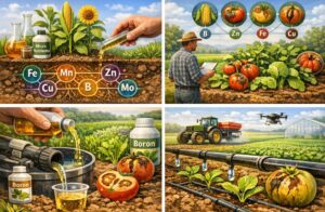 Забезпечуємо рослини всім необхідним