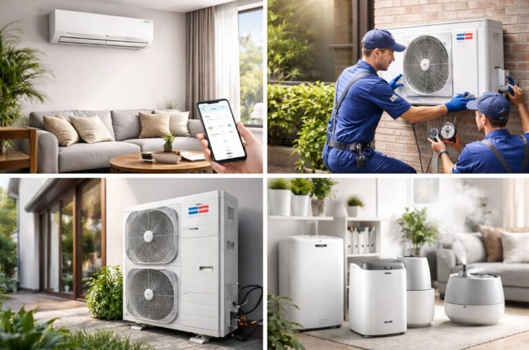 Cooper&Hunter: современная климатическая техника на официальном сайте бренда